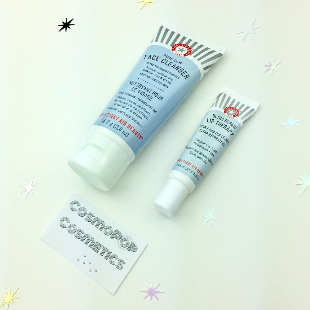 First Aid Beauty Bestsellers Duo✨252
